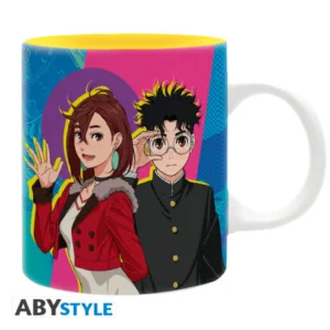 DANDADAN  - Mug 320 ml - Momo & Okarun