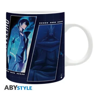 SOLO LEVELING - Mug 320ml - L'épreuve de Jinwoo