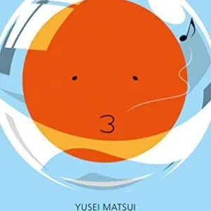 ASSASSINATION CLASSROOM - Tome 8
