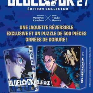 BLUE LOCK - Tome 27 - EDITION COLLECTOR