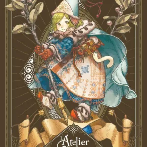 L'ATELIER DES SORCIERS - Tome 12 - EDITION COLLECTOR