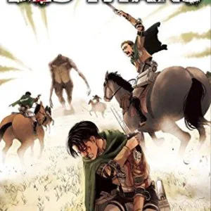 L'ATTAQUE DES TITANS - Tome 20