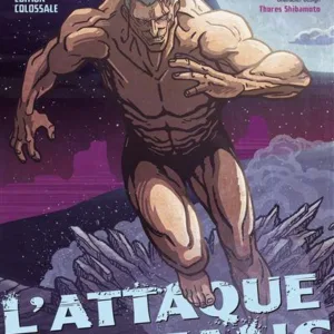 L'ATTAQUE DES TITANS - Before the Fall - Edition Colossale - Tome 3