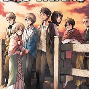 L'ATTAQUE DES TITANS - Tome 17