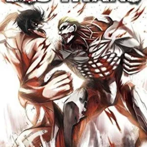 L'ATTAQUE DES TITANS - Tome 11