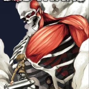 L'ATTAQUE DES TITANS - Tome 3