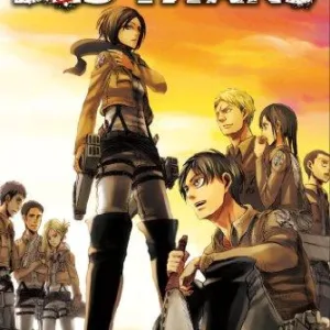 L'ATTAQUE DES TITANS - Tome 4