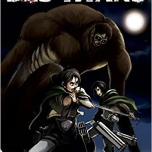 L'ATTAQUE DES TITANS - Tome 9