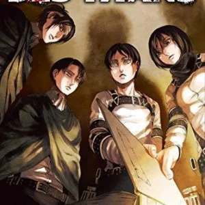 L'ATTAQUE DES TITANS - Tome 21