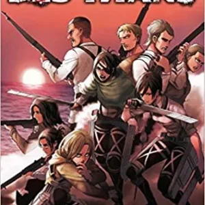 L'ATTAQUE DES TITANS - Tome 32