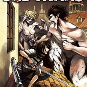 L'ATTAQUE DES TITANS - Tome 8