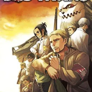 L'ATTAQUE DES TITANS - Tome 23