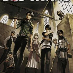L'ATTAQUE DES TITANS - Tome 13