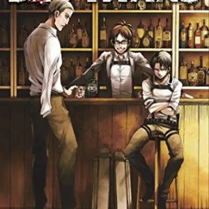 L'ATTAQUE DES TITANS - Tome 14