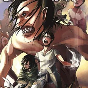 L'ATTAQUE DES TITANS - Tome 12