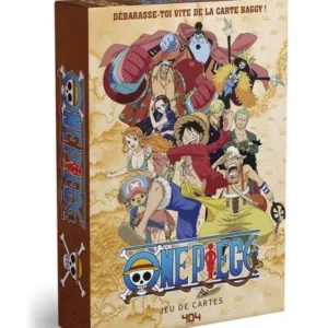 ONE PIECE - Le jeu de cartes