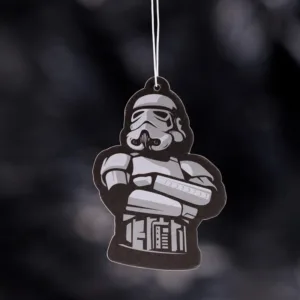 STAR WARS - Stormtrooper - Désodorisant Voiture - Cola