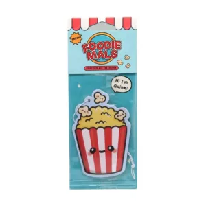 KAWAII - Popcorn - Désodorisant Voiture - Popcorn