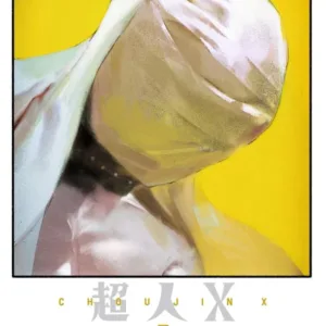 CHOUJIN X - Tome 3