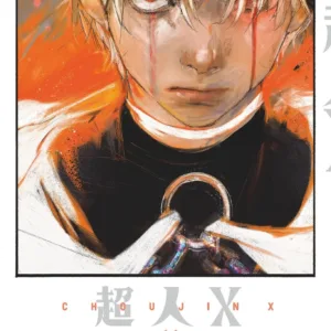 CHOUJIN X - Tome 11