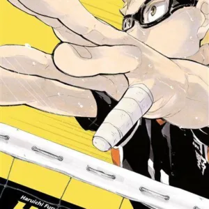 HAIKYU !! - Les as du volley - EDITION SMASH - Tome 7