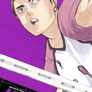HAIKYU !! - Les as du volley - EDITION SMASH - Tome 8