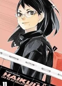 HAIKYU !! - Les as du volley - EDITION SMASH - Tome 11