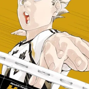 HAIKYU !! - Les as du volley - EDITION SMASH - Tome 4