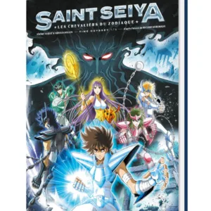 SAINT SEIYA - TIME ODYSSEY - Tome 1 - La BD