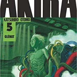 AKIRA - Edition originale - Tome 5