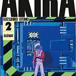 AKIRA - Edition originale - Tome 2