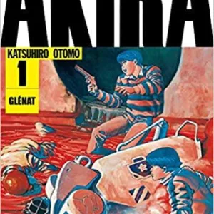 AKIRA - Edition originale - Tome 1