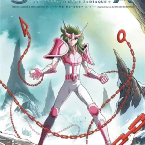 SAINT SEIYA - TIME ODYSSEY - Tome 2 - La BD