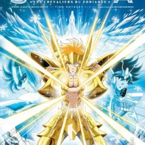 SAINT SEIYA - TIME ODYSSEY - Tome 3 - La BD