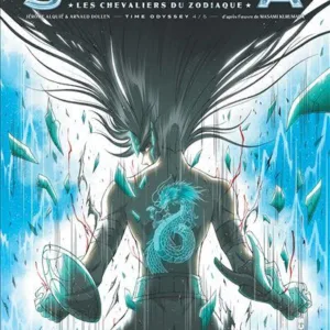 SAINT SEIYA - TIME ODYSSEY - Tome 4 - La BD