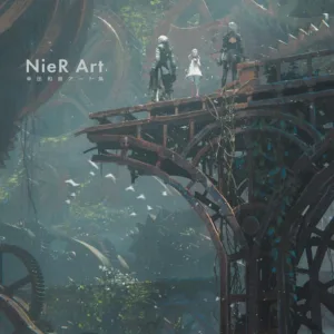 NIER ART