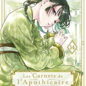 LES CARNETS DE L'APOTHICAIRE - Tome 14
