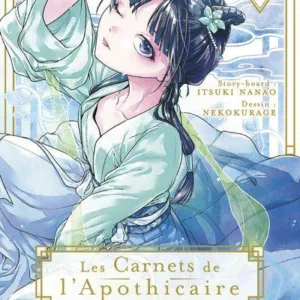 LES CARNETS DE L'APOTHICAIRE - Tome 12