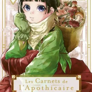 LES CARNETS DE L'APOTHICAIRE - Tome 9
