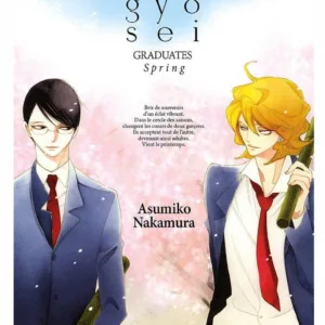 SOTSUGYOUSEI - Tome 3 - Suite de Doukyusei