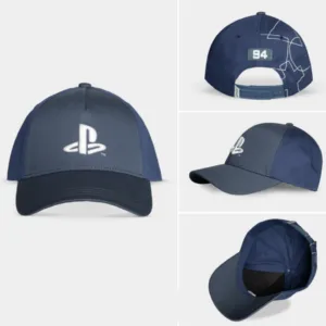 PLAYSTATION - Icons - Casquette Ajustable