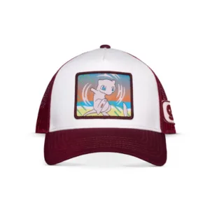 POKEMON - Mew - Casquette Trucker