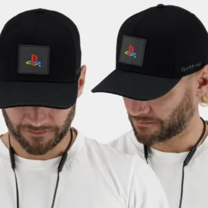 PLAYSTATION - Logo - Casquette Ajustable