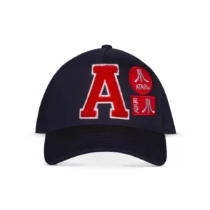 ATARI - Varsity - Casquette Ajustable