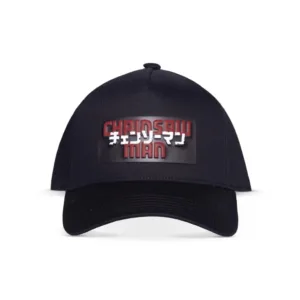 CHAINSAW MAN - Logo - Casquette Ajustable