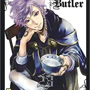 BLACK BUTLER - Tome 23