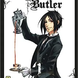 BLACK BUTLER - Tome 1
