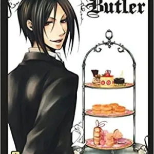BLACK BUTLER - Tome 2
