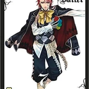 BLACK BUTLER - Tome 7