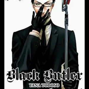 BLACK BUTLER - Tome 8